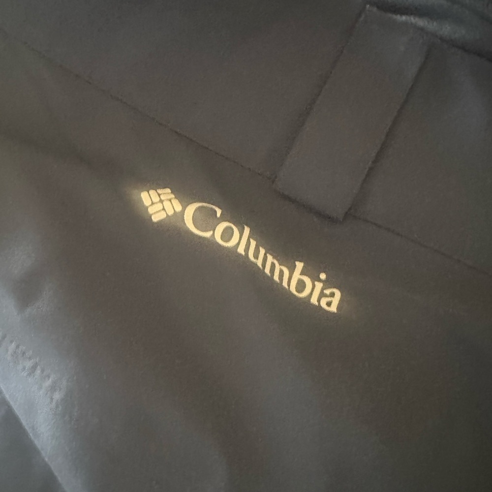 Lot Of 2 Columbia Men's Powder Stash Pants - Big Collegiate Navy Size 6X / 36L N - Picture 8 of 10